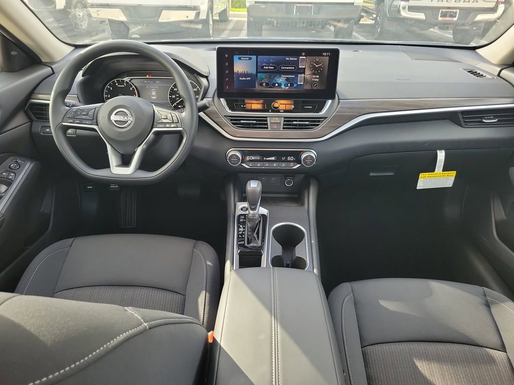 Used 2025 Nissan Altima 2.5 SV w/ SV Special Edition Package image 9