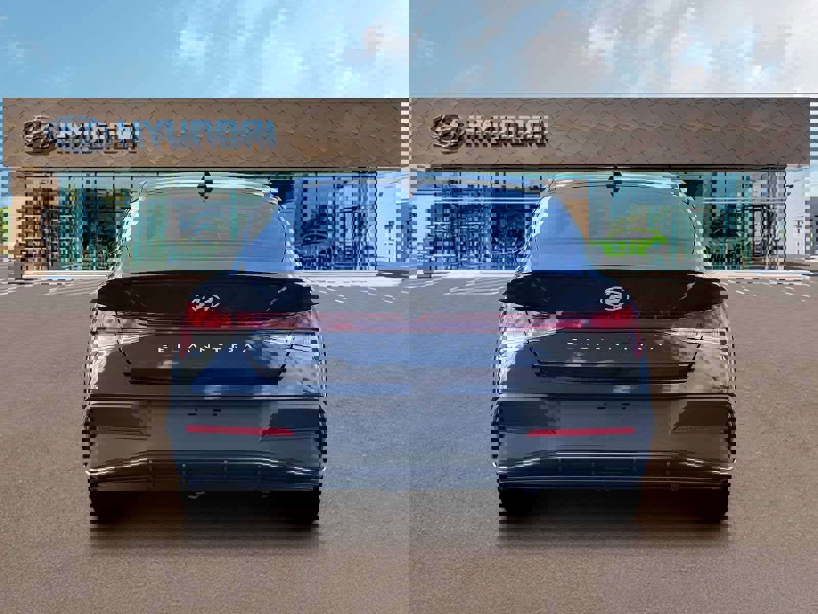 New 2026 Hyundai Elantra Sport image 6