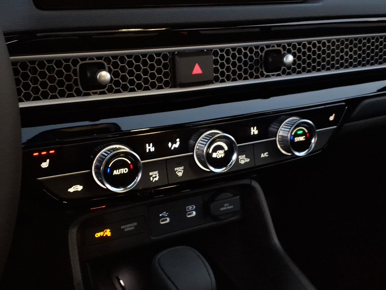 New 2026 Honda Civic Sport Touring image 17