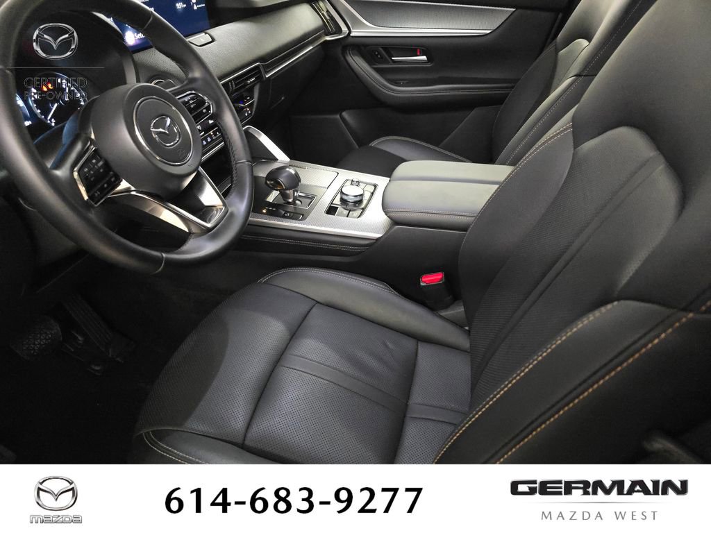 Certified 2025 MAZDA CX-90 3.3 Turbo w/ Preferred Package image 18