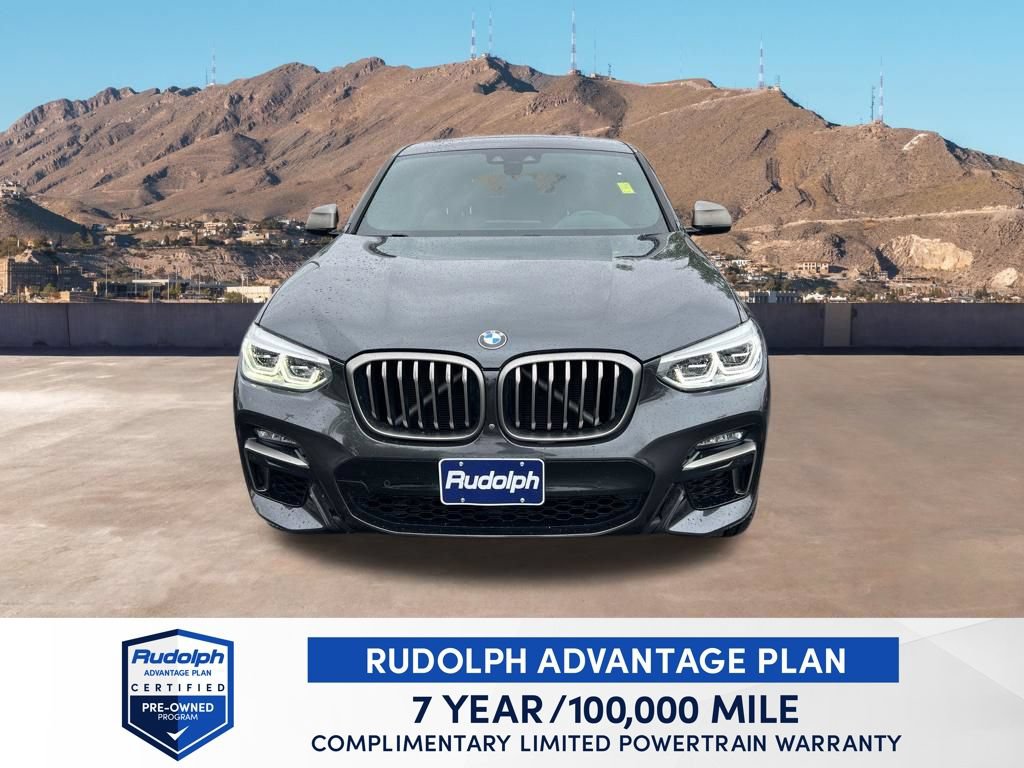 Used 2020 BMW X4 M40i w/ Executive Package AWD/4WD image 9