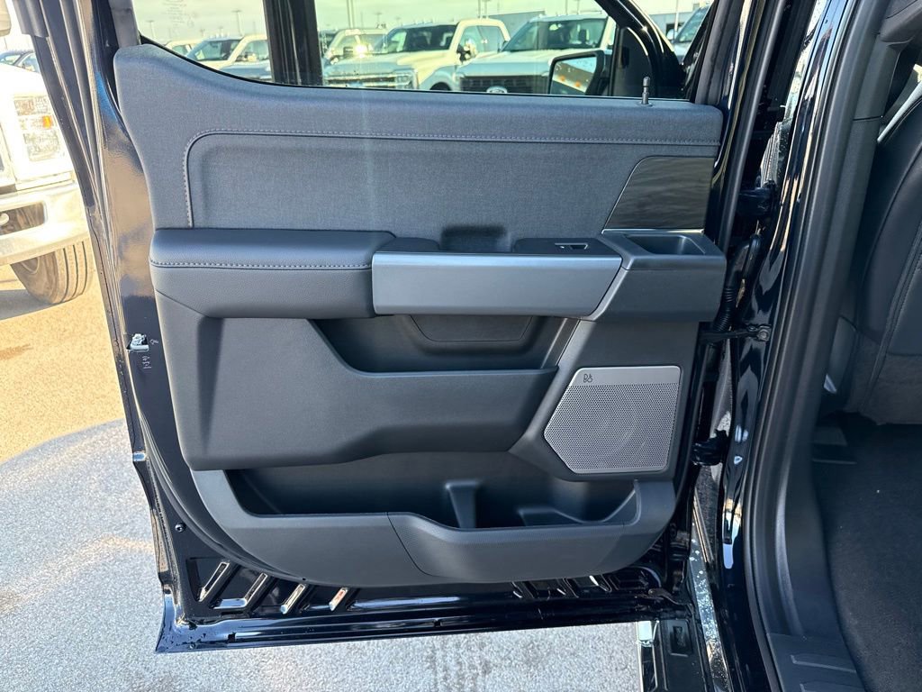 New 2026 Ford F150 Lariat w/ Equipment Group 501A Mid image 12