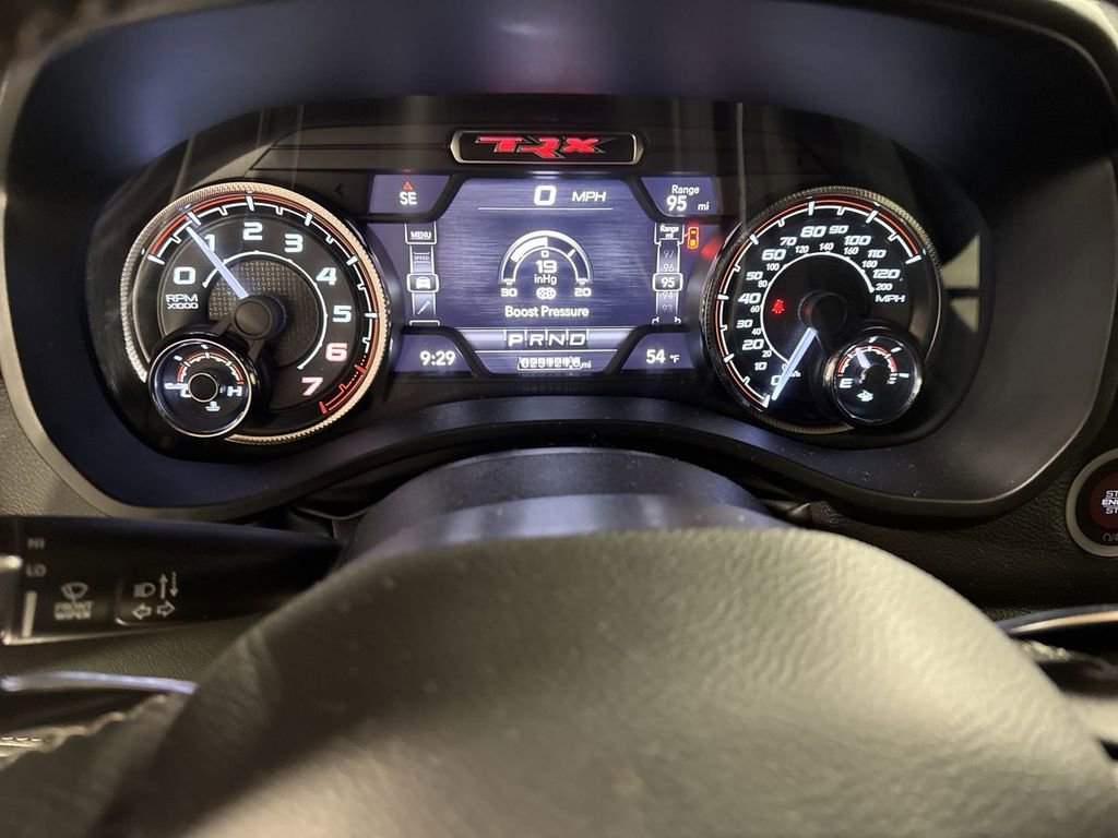 Used 2022 RAM 1500 TRX w/ TRX Level 1 Equipment Group image 22