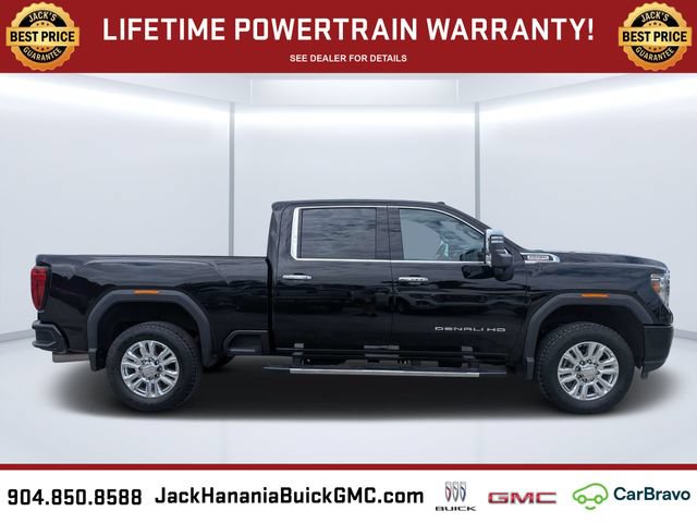 Used 2020 GMC Sierra 2500 Denali w/ Denali Ultimate Package AWD/4WD image 2