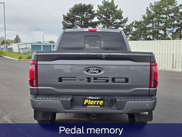 Certified 2025 Ford F150 Lariat image 6