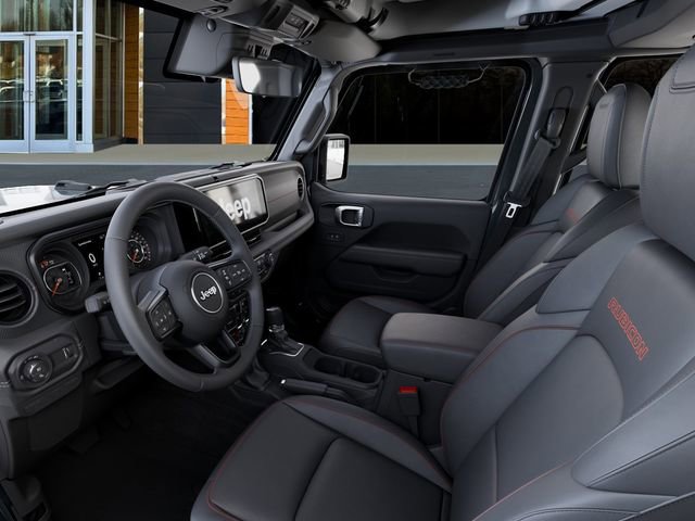 New 2026 Jeep Gladiator Rubicon image 22