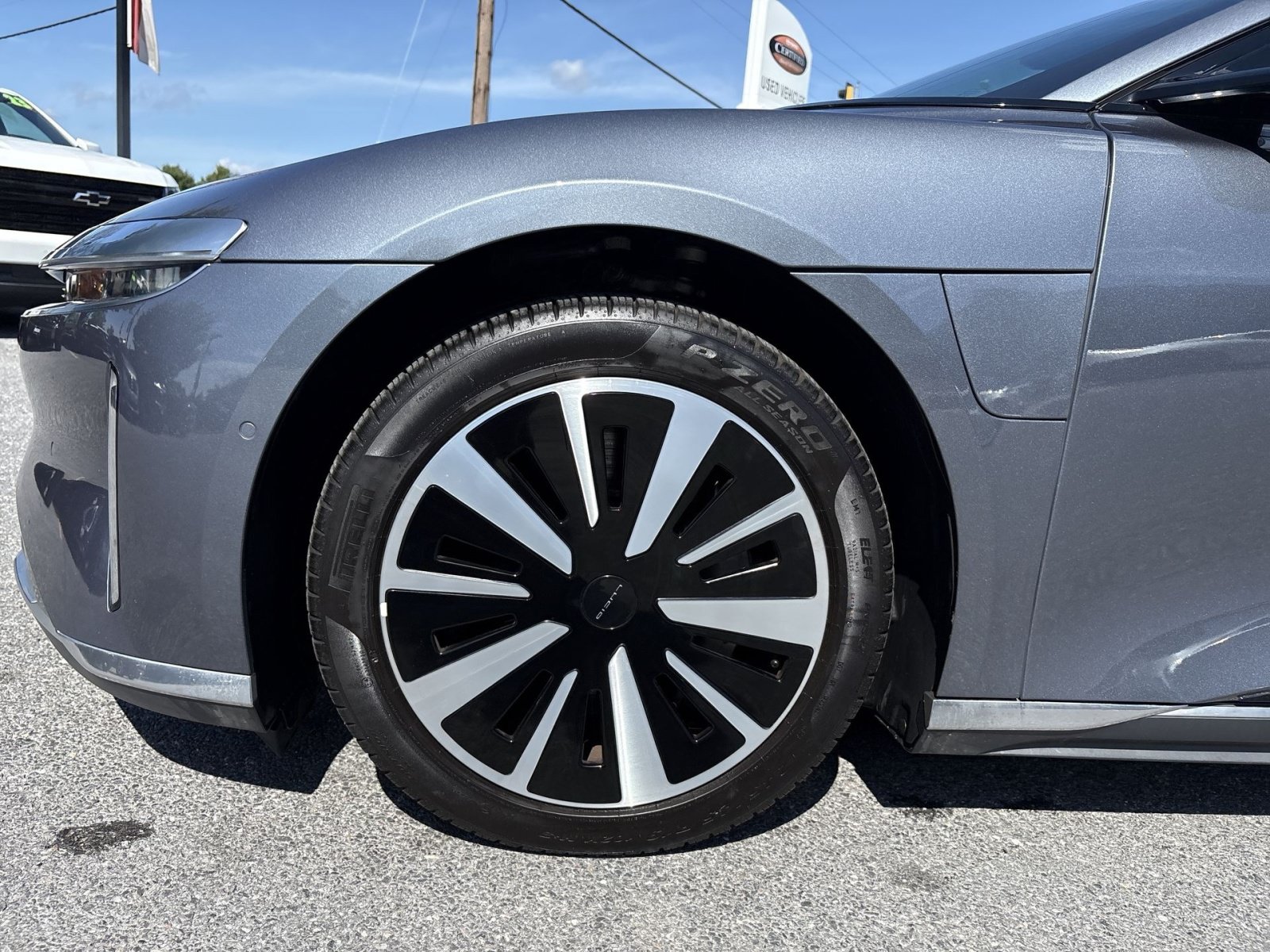 Used 2024 Lucid Air Touring AWD/4WD image 12