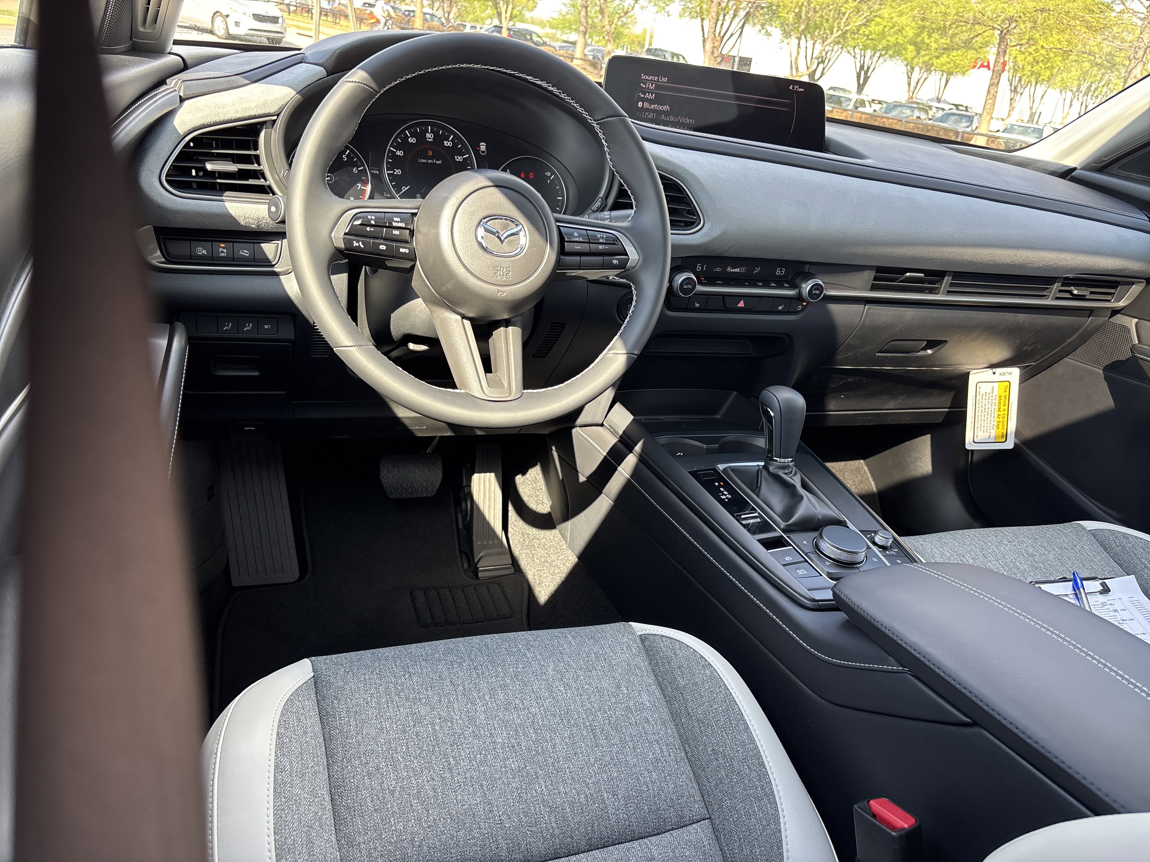 New 2026 MAZDA CX-30 Aire Edition image 15