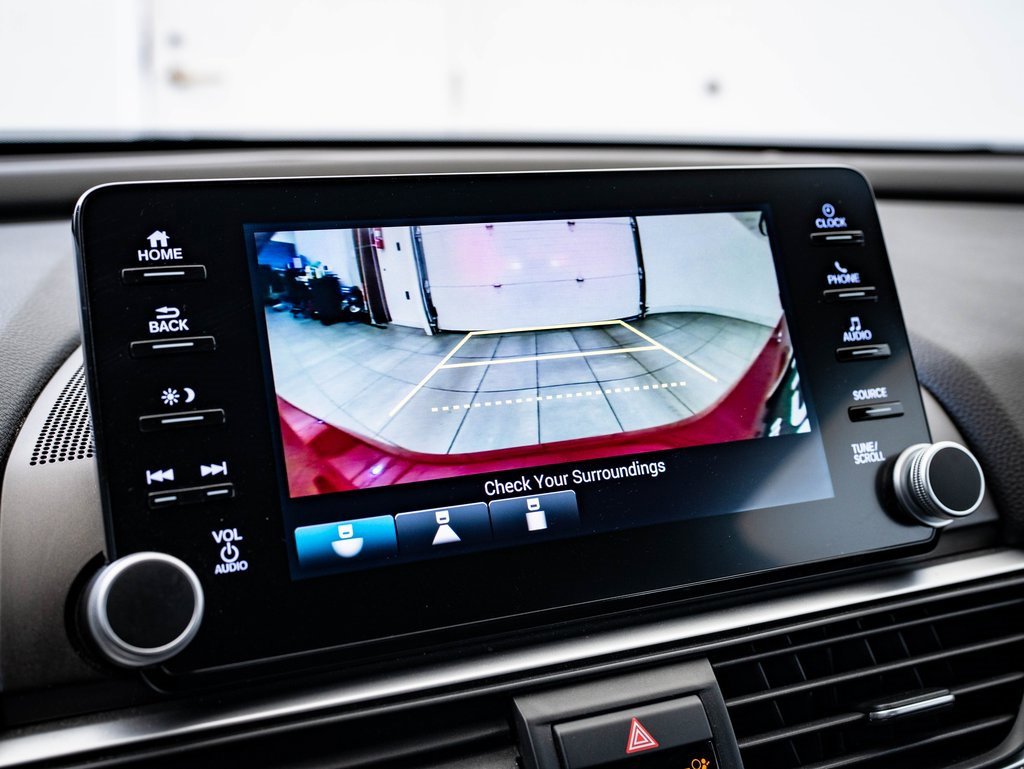 Used 2018 Honda Accord Sport image 28