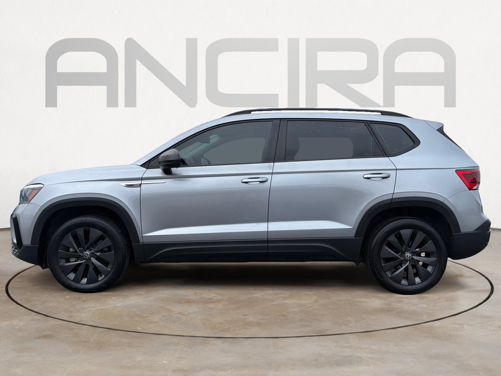 Used 2022 Volkswagen Taos S w/ IQ Drive S Package FWD image 7