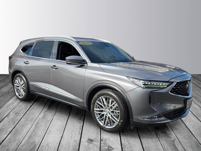 Used 2022 Acura MDX w/ Advance Package AWD/4WD image 7