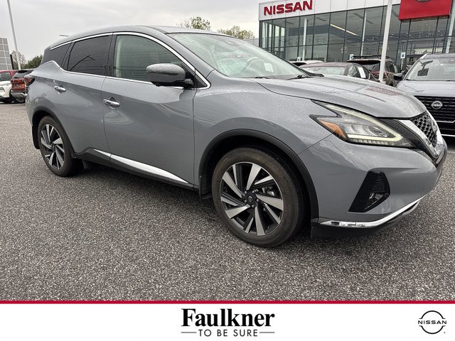 Certified 2023 Nissan Murano SL w/ SL Moonroof Package AWD/4WD image 1