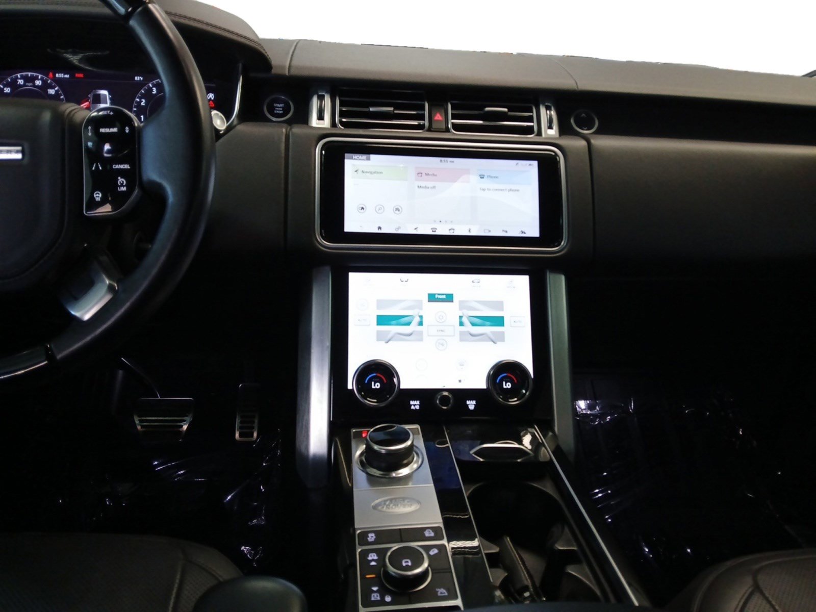 Used 2021 Land Rover Range Rover Westminster Edition image 11