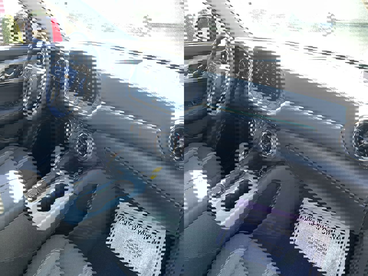 Certified 2024 Chevrolet Blazer LT w/ Driver Confidence Package image 27