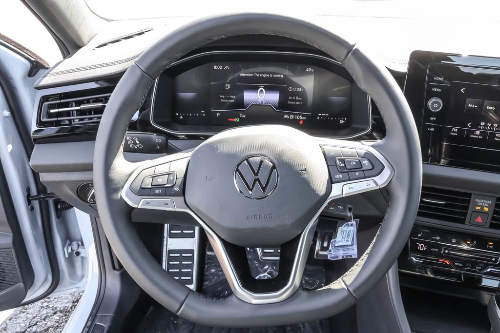 New 2026 Volkswagen Jetta Sport image 24