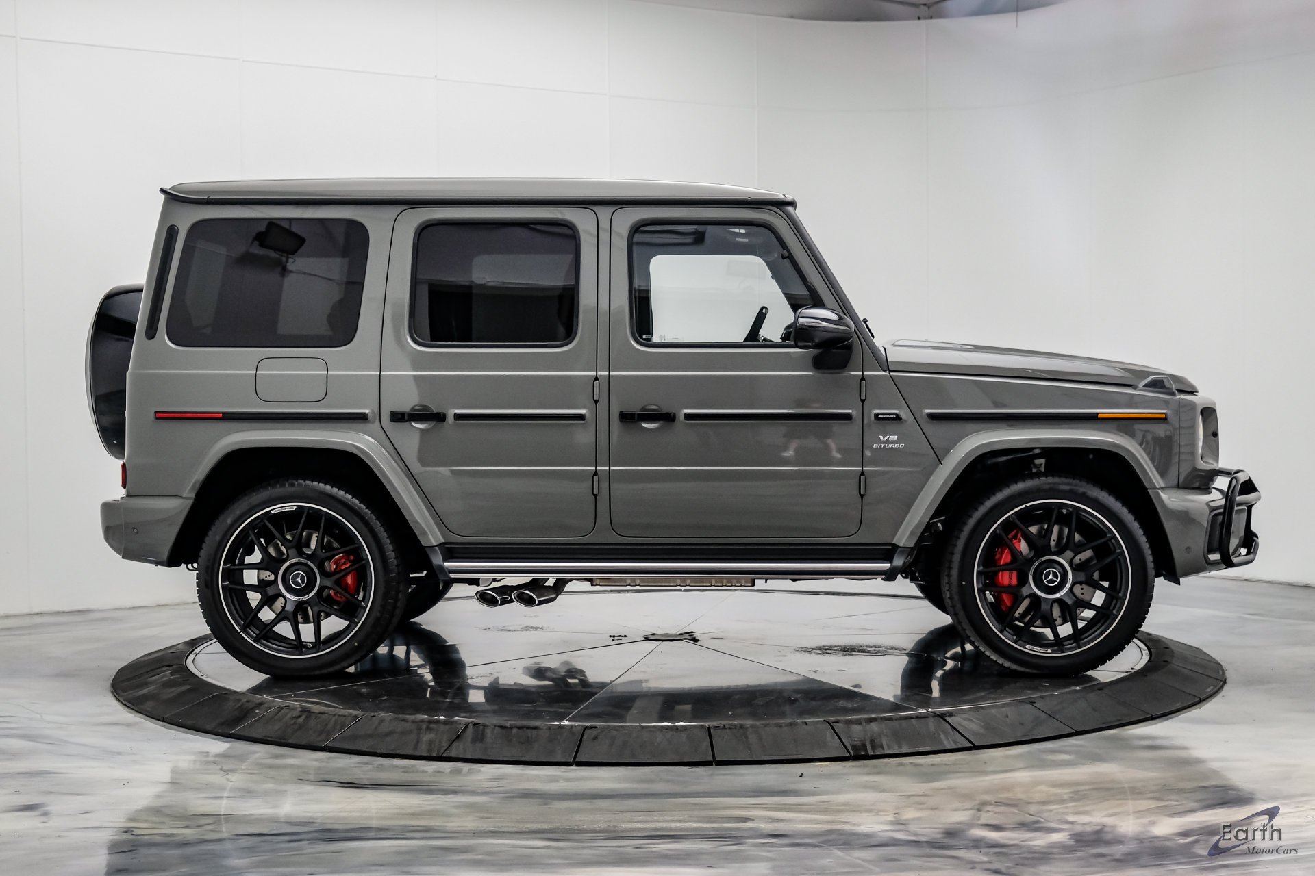 Used 2027 Mercedes-Benz G 63 AMG 4MATIC image 21