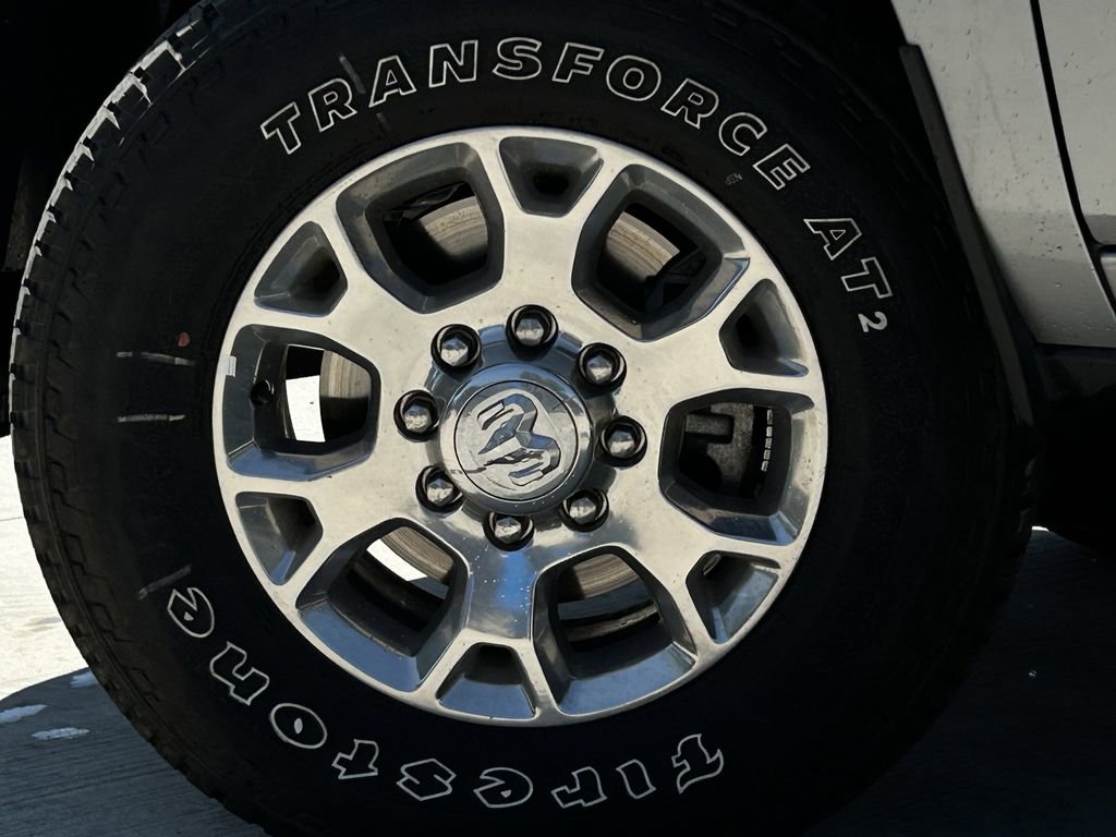 Used 2024 RAM 2500 Laramie w/ Safety Group image 11