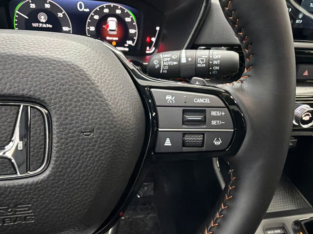 New 2026 Honda CR-V Sport Touring image 29