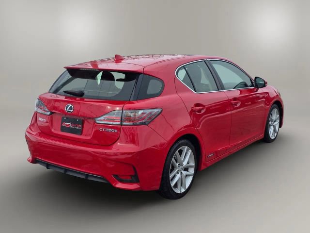 Used 2015 Lexus CT 200h image 5