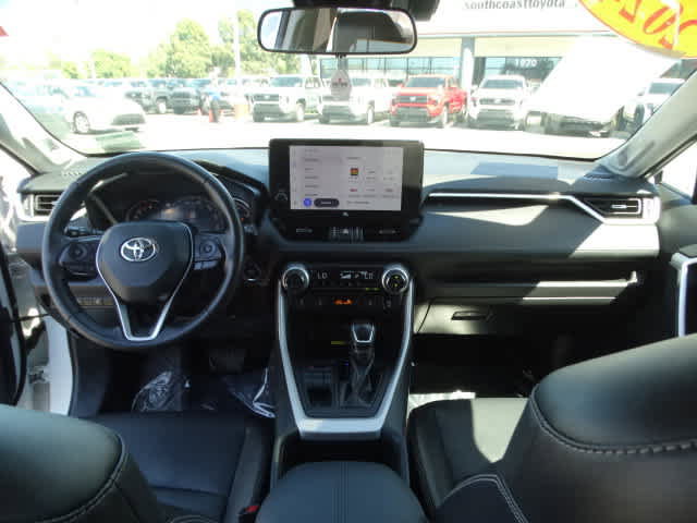 Used 2024 Toyota RAV4 XLE Premium w/ Weather Package image 23