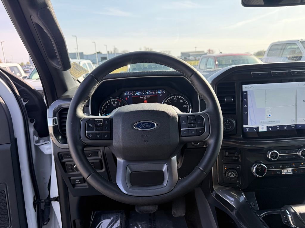 Used 2023 Ford F150 XLT w/ Equipment Group 302A High image 14