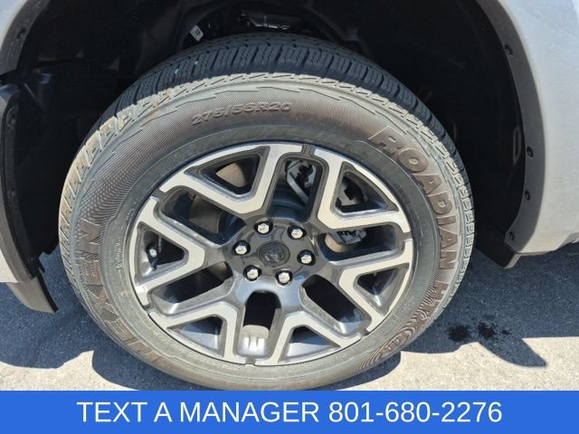 New 2026 RAM 1500 Laramie AWD/4WD image 8