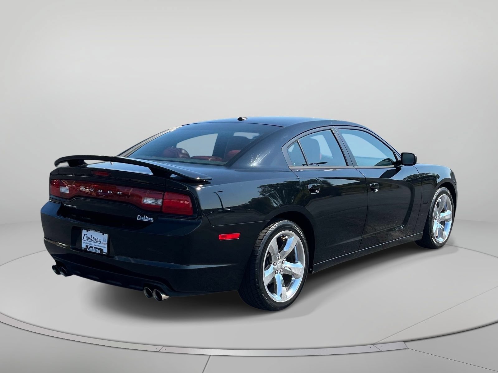 Used 2013 Dodge Charger SXT Plus RWD image 3