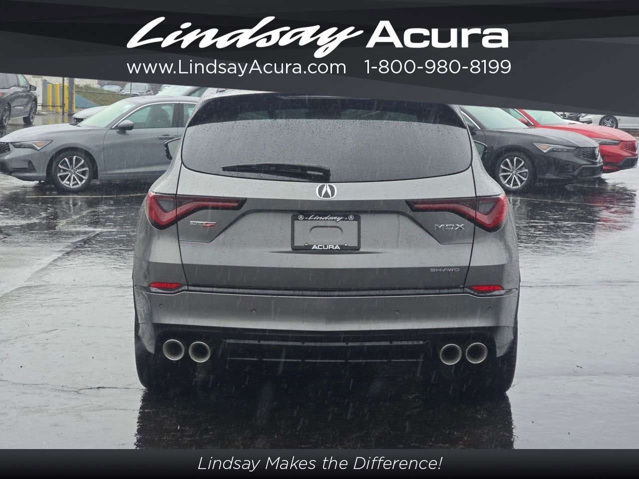 New 2026 Acura MDX Type S image 5