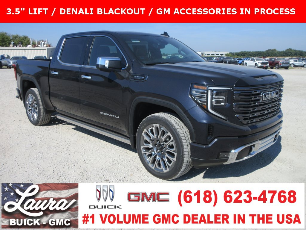 New 2026 GMC Sierra 1500 Denali Ultimate