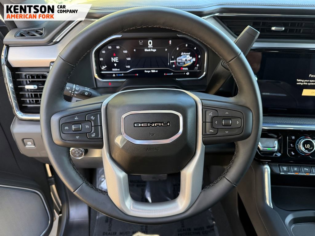Used 2025 GMC Sierra 3500 Denali image 14
