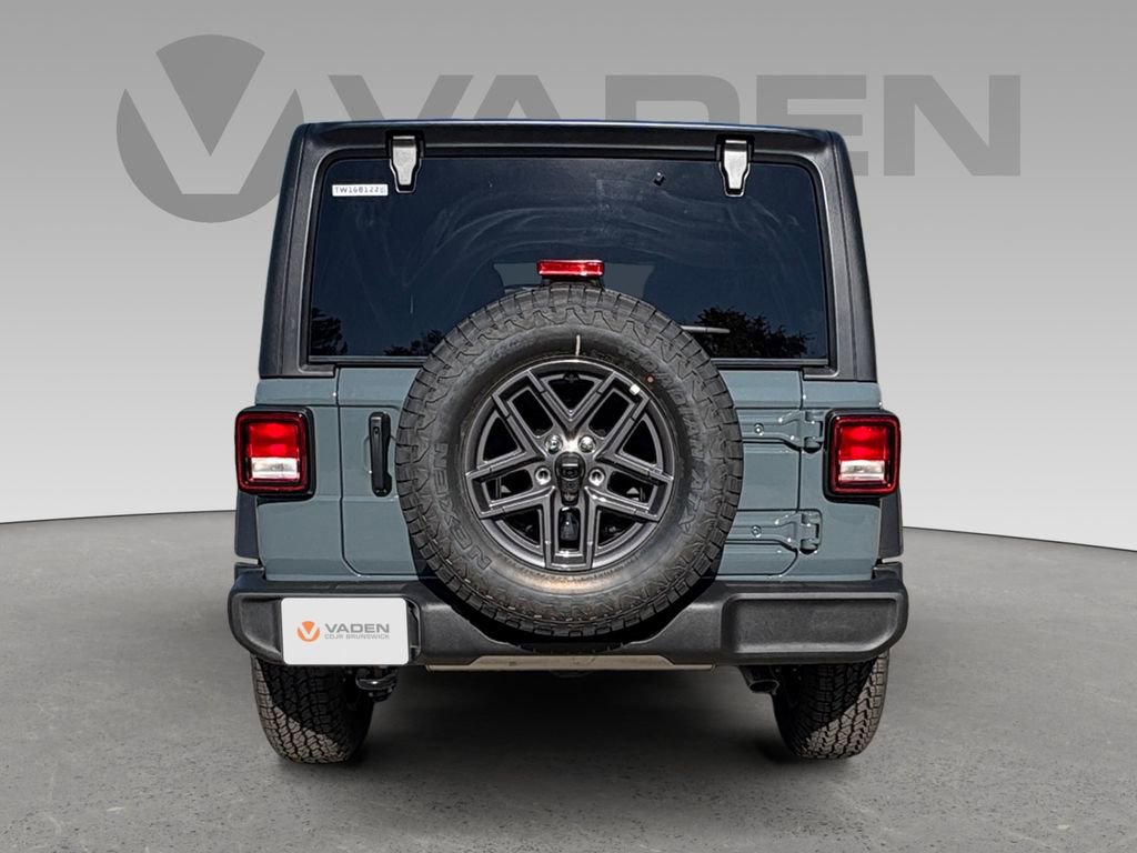 New 2026 Jeep Wrangler Sport S AWD/4WD image 23