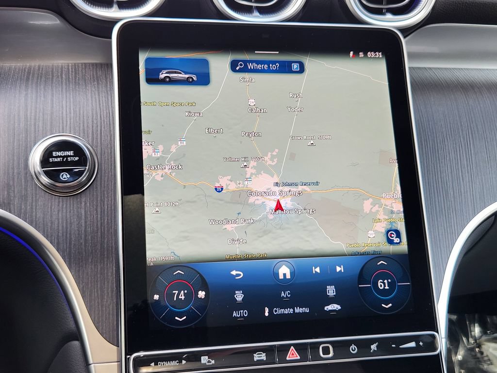 New 2026 Mercedes-Benz GLC 300 4MATIC image 16