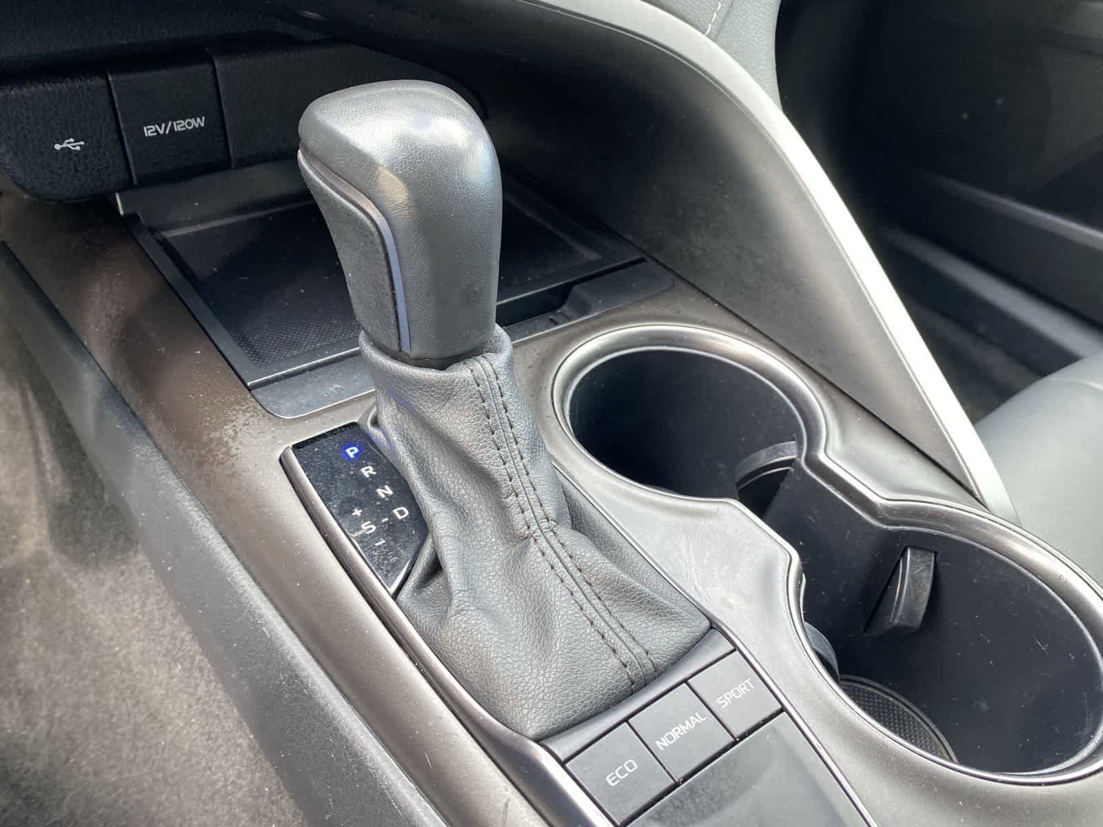 Used 2024 Toyota Camry SE FWD image 58