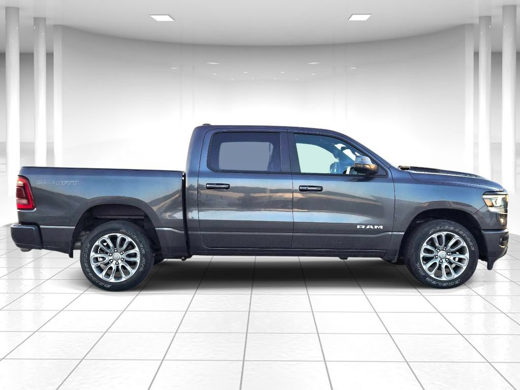 Certified 2023 RAM 1500 Laramie AWD/4WD image 2