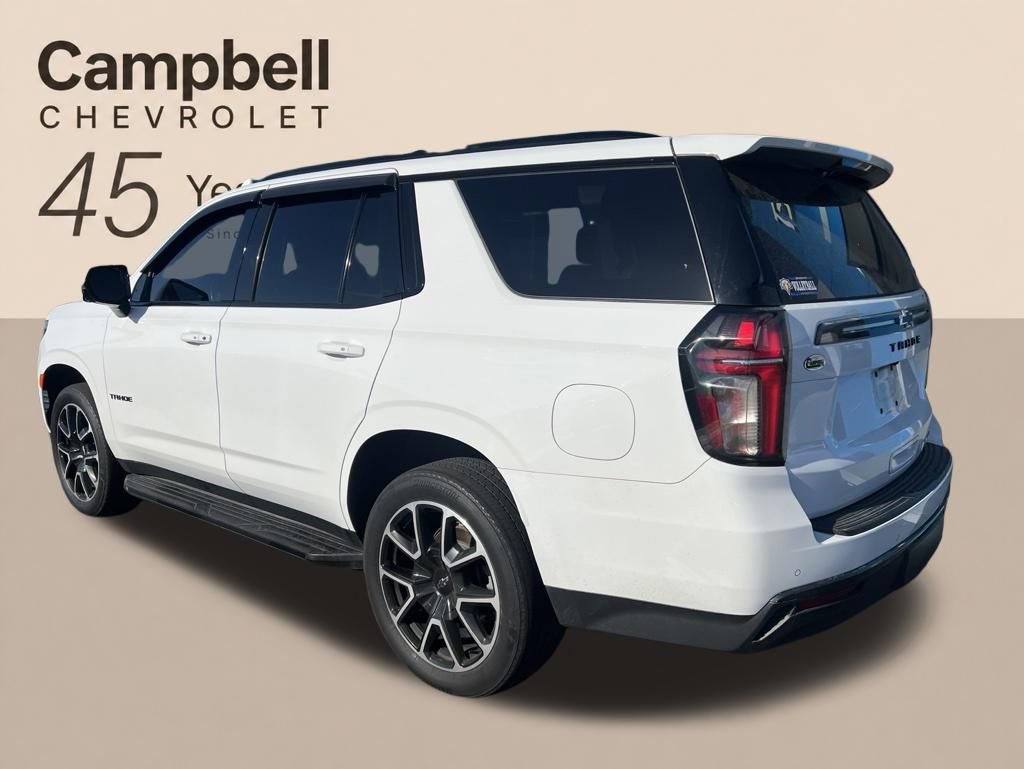Used 2022 Chevrolet Tahoe RST w/ Luxury Package AWD/4WD image 6