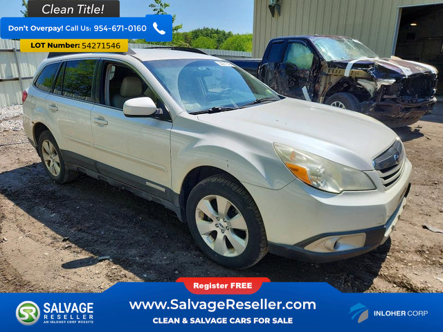 Used 2012 Subaru Outback 2.5i Limited AWD/4WD image 5