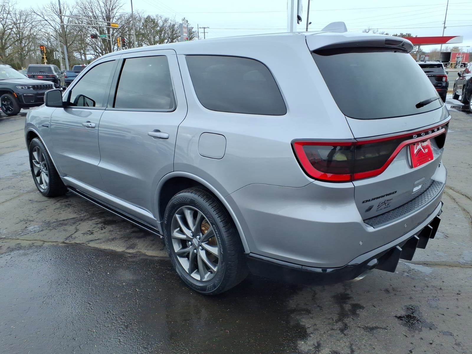 Used 2020 Dodge Durango R/T w/ Blacktop Package image 7