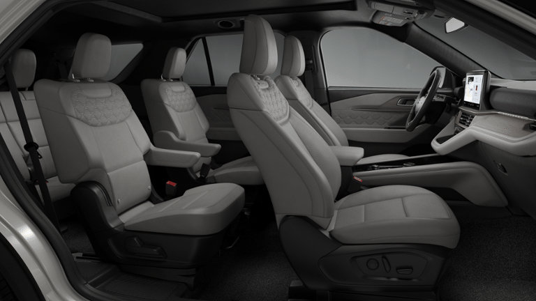 New 2027 Ford Explorer Platinum w/ LUX Leather Package AWD/4WD image 29