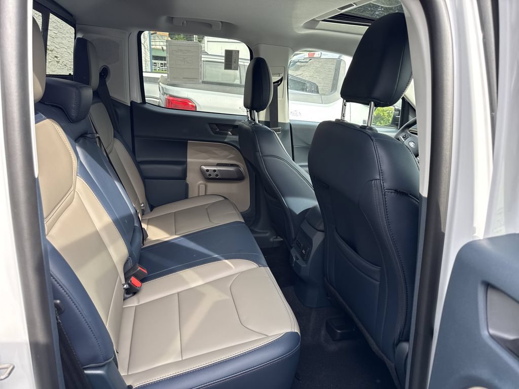 New 2026 Ford Maverick Lariat AWD/4WD image 27