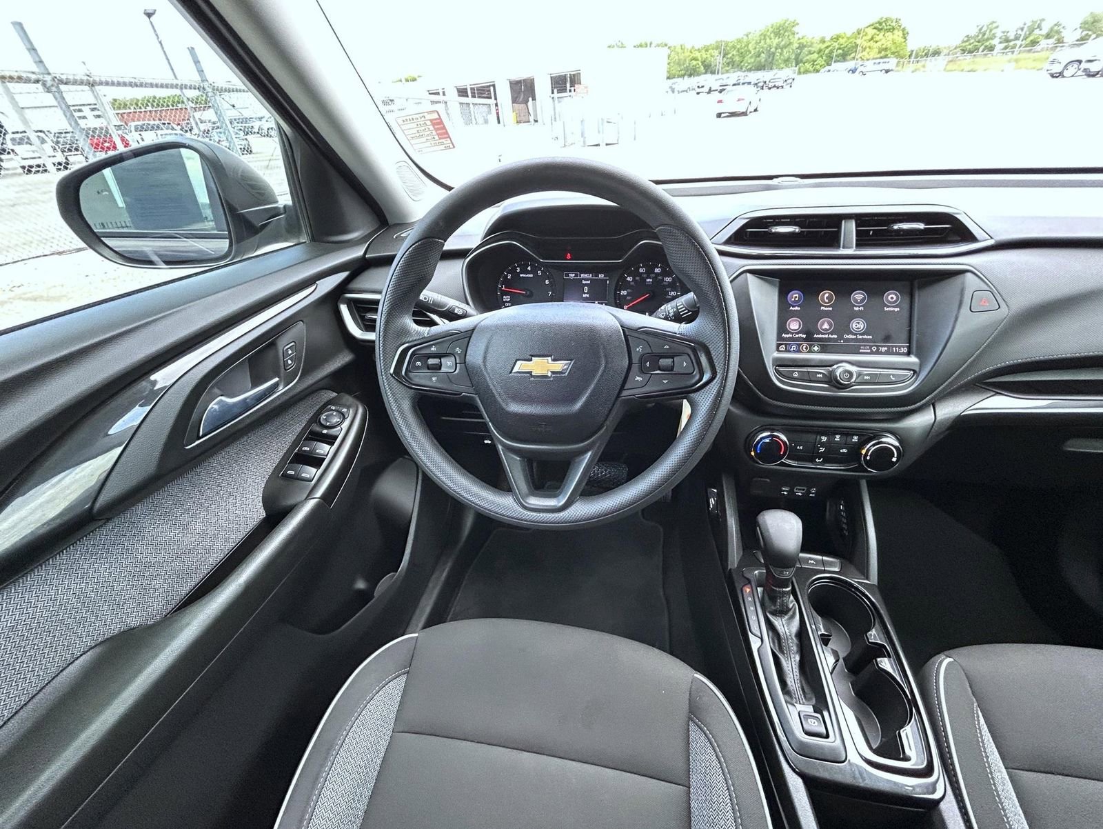 Certified 2022 Chevrolet TrailBlazer LS FWD image 13