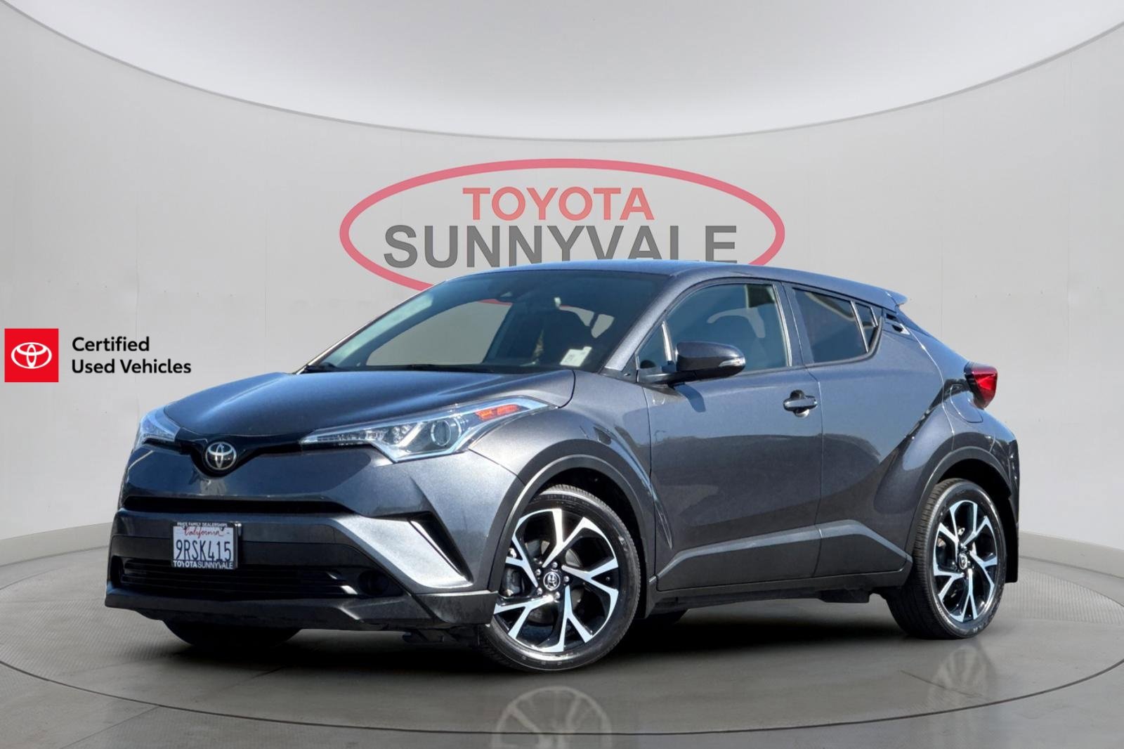 Used 2018 Toyota C-HR XLE
