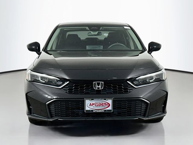 Certified 2025 Honda Civic LX image 14