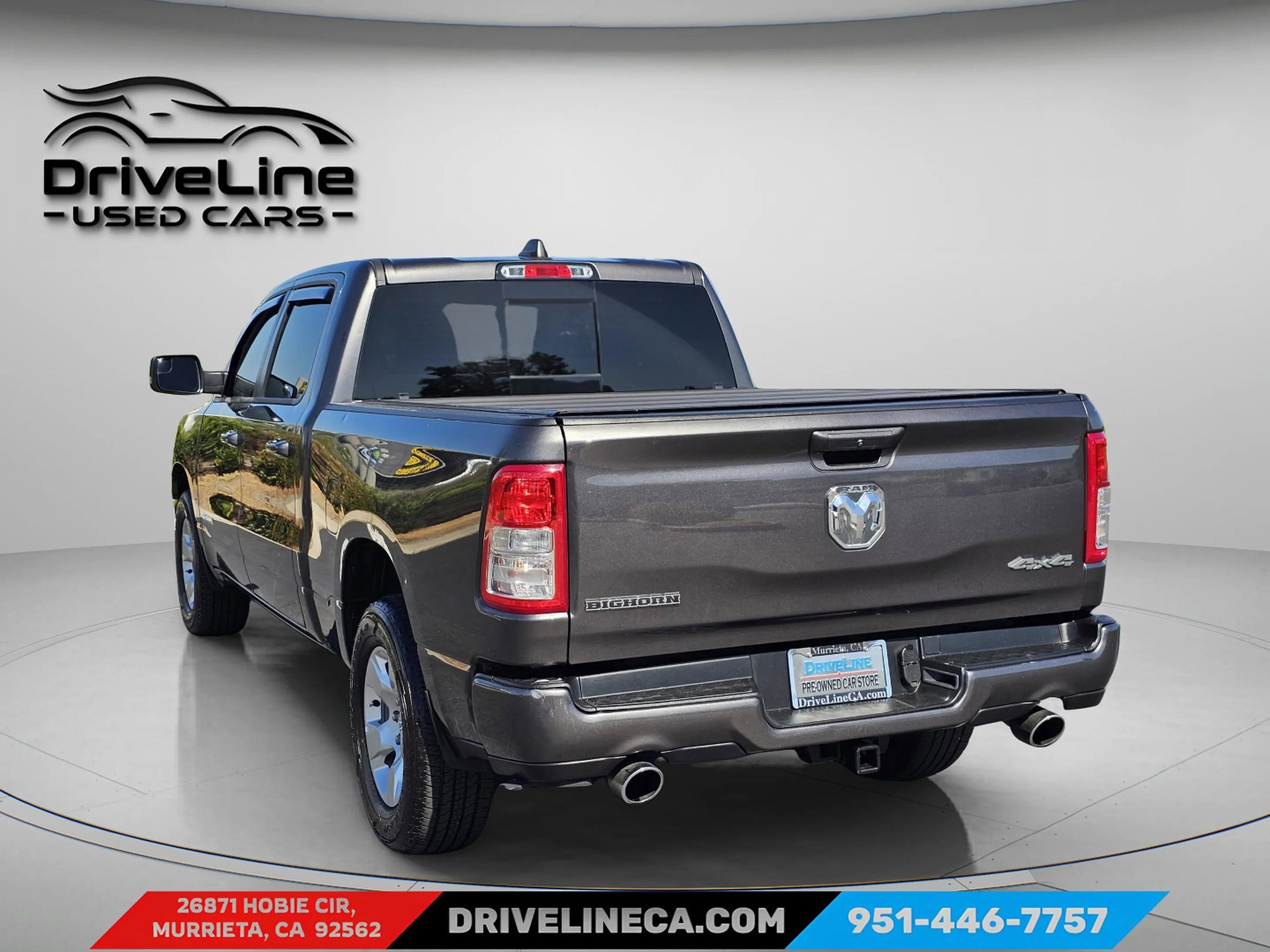 Used 2024 RAM 1500 Big Horn AWD/4WD image 6
