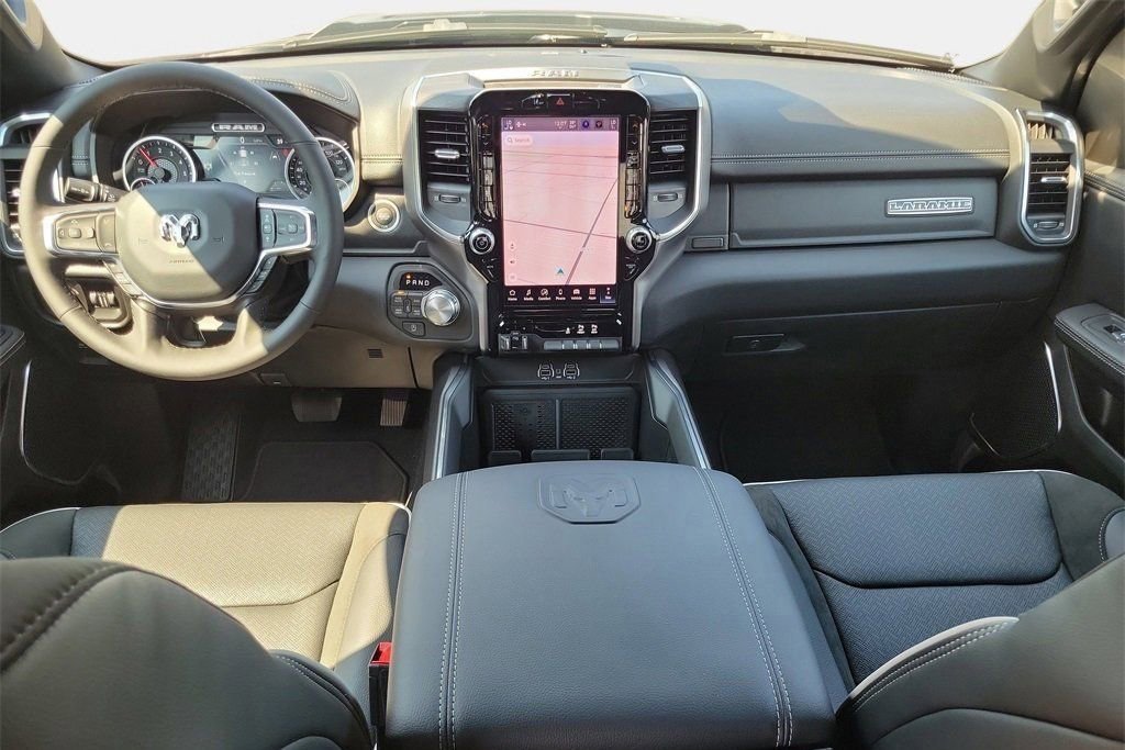 New 2026 RAM 1500 Laramie w/ Sport Appearance Package image 13