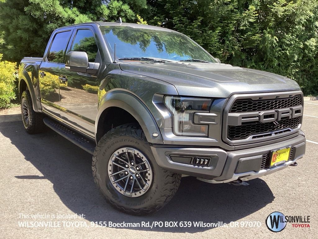 Used 2019 Ford F150 Raptor w/ Equipment Group 802A Luxury AWD/4WD image 1