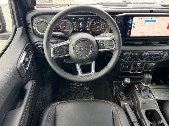 New 2026 Jeep Wrangler Sahara image 35