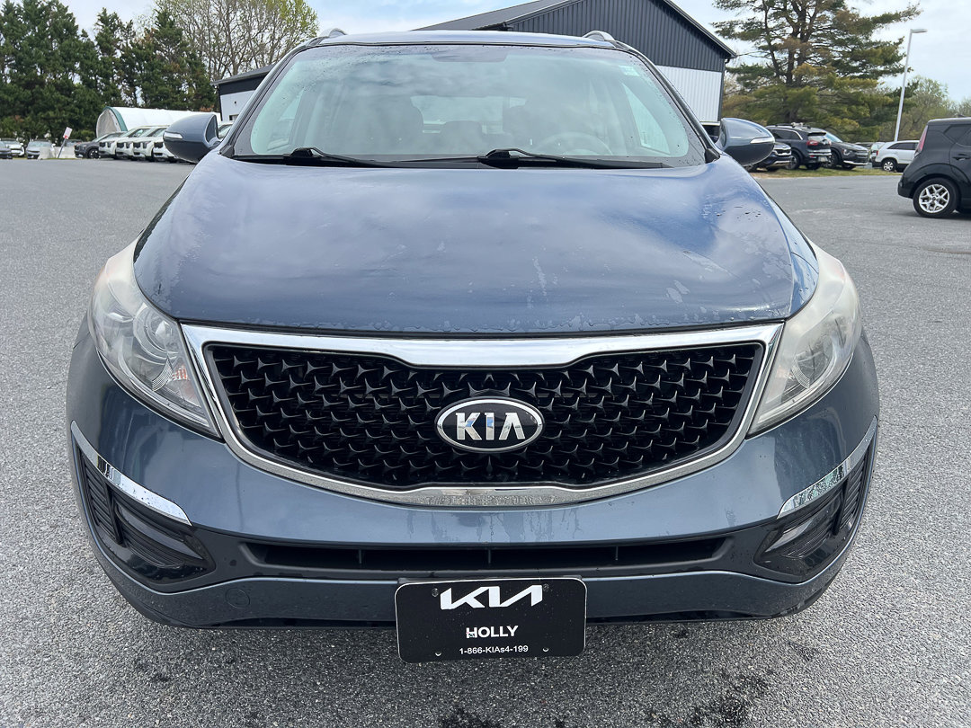 Used 2015 Kia Sportage LX image 10