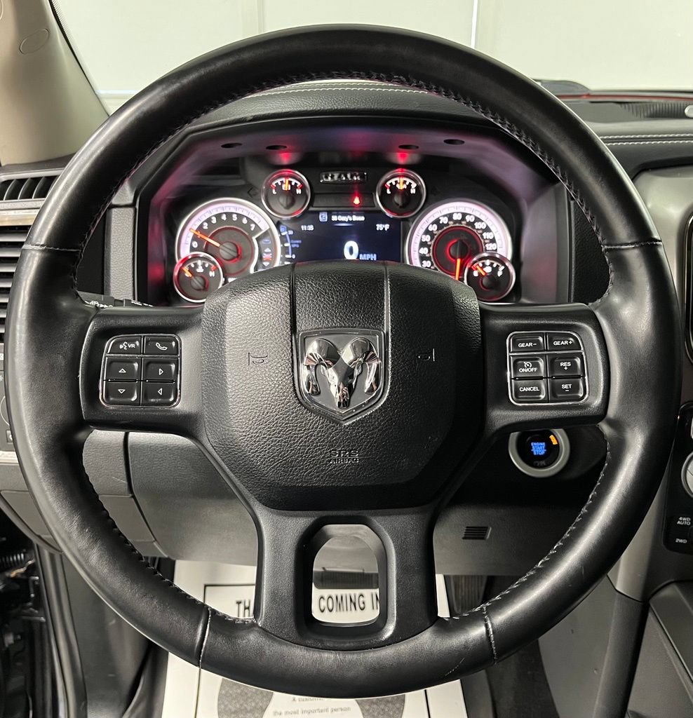 Used 2017 RAM 1500 Sport w/ Sport Premium Group AWD/4WD image 26