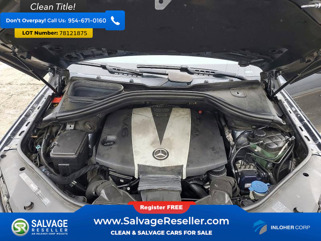 Used 2012 Mercedes-Benz ML 350 BlueTEC 4MATIC image 16