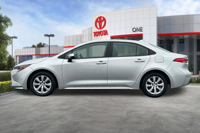 Certified 2024 Toyota Corolla LE FWD image 9